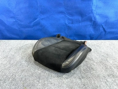 2012 - 2014 CHRYSLER 300C SRT8 OEM FRONT DRIVER LOWER LEATHER SEAT CUSHION COVER - Image 1 of 4