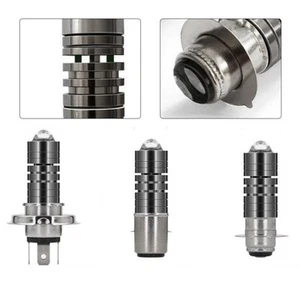 LED Light H4P15DBA20D for Motorcycles and Electric Vehicles Compatibility - Picture 1 of 13