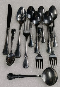 Reed Barton Regents Park Flatware Lot 12 Pc - Picture 1 of 4