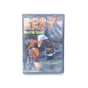 Road Rage #3: Need for Speed (DVD, 2004) New Sealed - Picture 1 of 2
