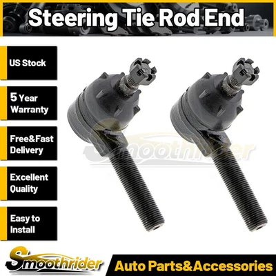 Конец внешнего рулевого анкерного стержня Mevotech Supreme 2 шт. для Chevrolet Corvair 1960-1960 - Изображение 1 из 3