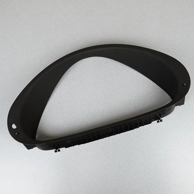 01-07 Mercedes W203 C55 C240 C350 cuadro de instrumentos velocímetro bisel moldura OEM Foto 1 de 4