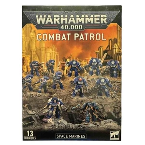 Warhammer 40K Combat Patrol Space Marines - 13 Miniatures Terminators / Infernus - Imagen 1 de 1