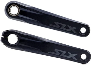 Shimano SLX FC-M7100-1 12-Speed 165mm MTB Single Crank Arms Without Chainring - Picture 1 of 10