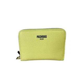 Pash Bag PORTAFOGLI DONNA piccolo 4 SOFFIETTI CHIUSO DA ZIP 8 card colors ELVIS - Imagen 1 de 16