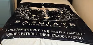 Fourth Wing Blanket (some Defects) - Picture 1 of 4