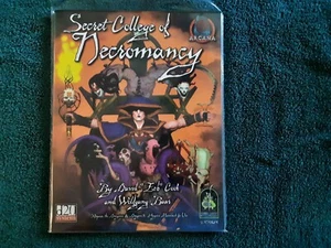 Green Ronin: Village of Corwyl / College of Necromancy NM Condition D&D d20 3e - Picture 1 of 2