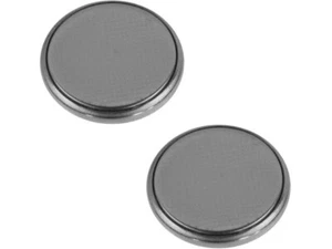 DIY Solutions 54HQ78P Keyless Entry Remote Battery Set Fits 1991 Mercedes 350SD - Picture 1 of 1