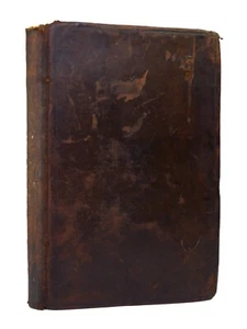 THE LIFE OF SIR WALTER RALEIGH WITH HIS TRYAL AT WINCHESTER 1677 LEATHER BINDING - Picture 1 of 23