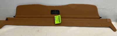 Cargo Cover PORSCHE CAYENNE 04 05 06 08 09 10 Tan retractable Foto 1 de 2