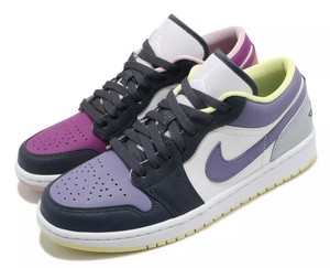 faux leather nikes