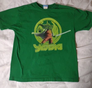 Camiseta Yoda Vintage Clone Wars Niños Grande Y2K - Imagen 1 de 15