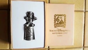 TDR Tokyo DisneySea Thimble 2007 / Geburtstagswürfel 6 Jahre - Bild 1 von 1