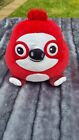 Red Nose Day / Comic Relief 2022 Dash The Sloth - Soft Toy Plush 