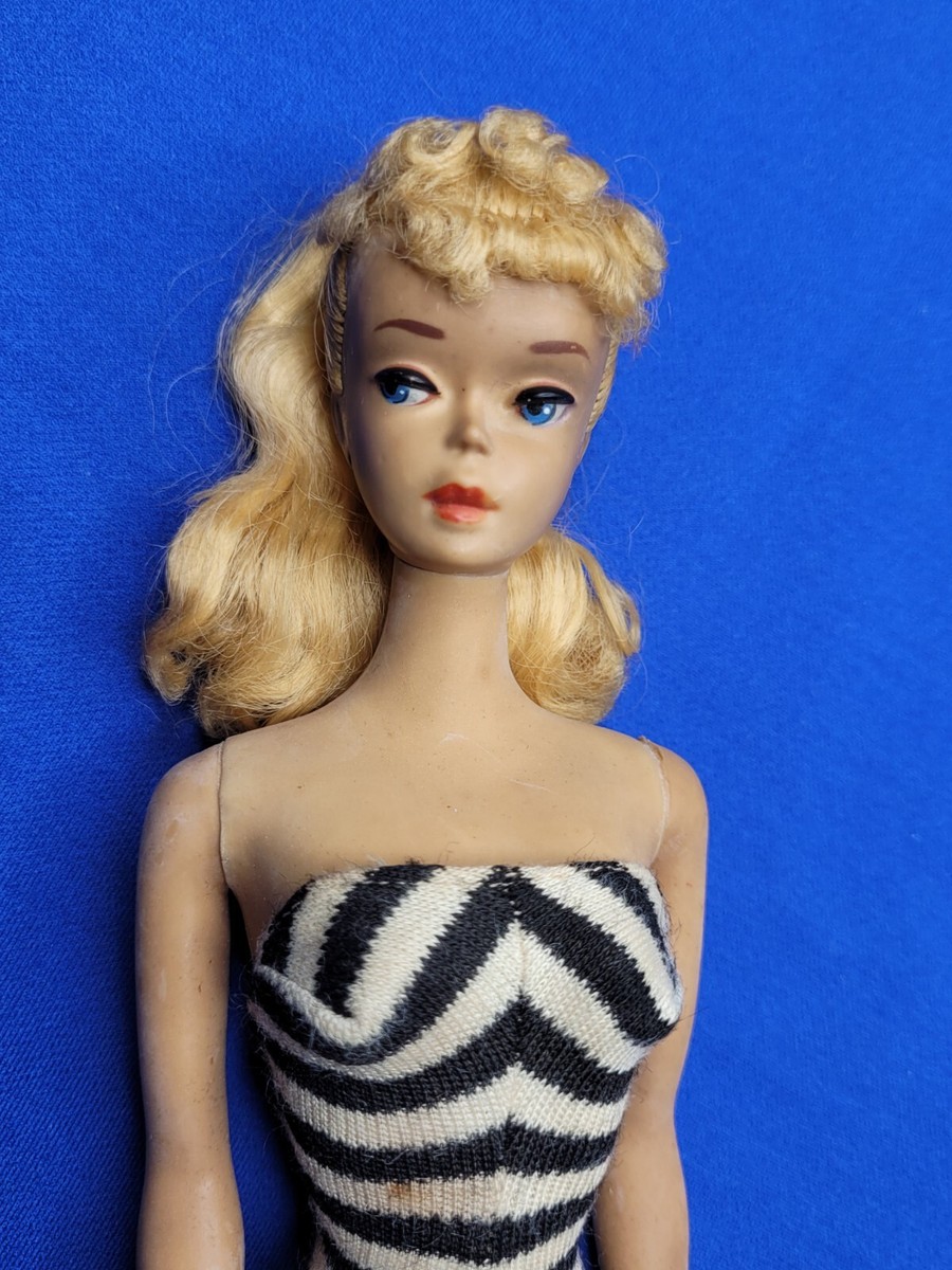 Vintage Barbie Ponytail 1960 for sale | eBay Vintage Barbie Ponytail 1960 for sale | eBay