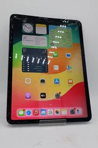 Apple iPad Pro 11 1st Gen 256GB 11" LTE A1934 Grau Displayschaden #5175 - Bild 1 von 6