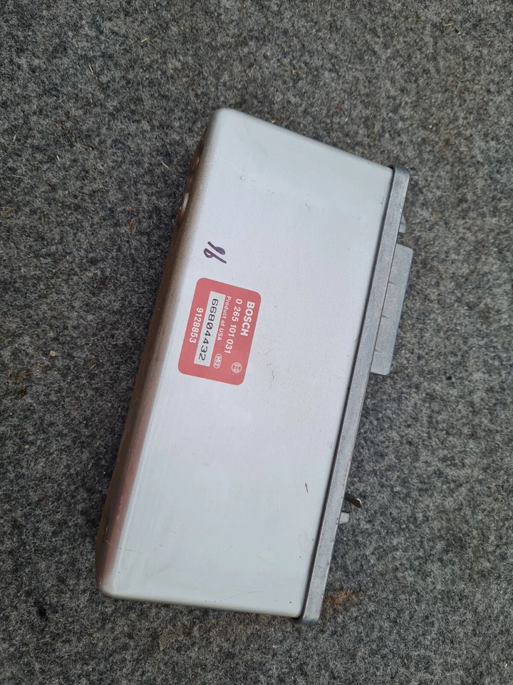 Módulo de control ABS Volvo 740 940 760 ecu 0 265 101 031 Foto 1 de 1