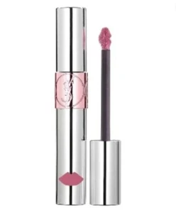 Yves Saint Laurent Volupté Liquid Color Balm, 12 CHASE ME NUDE, NIB - Picture 1 of 1