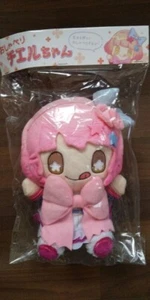Princess Connect Re Dive Talking Chatting Chieru-chan Plush toy mascot Doll pink - Picture 1 of 3