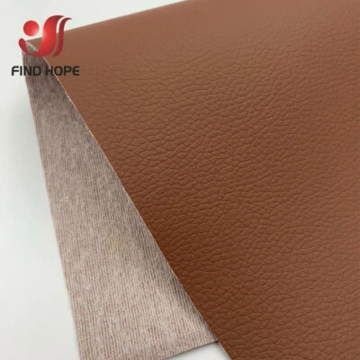 PU Faux Leatherette Fabric For Sewing Clothing Bow Material Earring DIY 20*30cm - Image 1 of 4