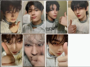 ENHYPEN DESIRE : UNLEASH ENGINE Ver. Weverse Japan POB Official Photo Card PC - Bild 1 von 24