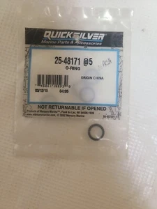 Quicksilver O-Ring 25-48171 - Bild 1 von 1