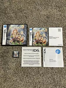 Rune Factory 3: A Fantasy Harvest Moon (Nintendo DS, 2010) CIB komplett - Bild 1 von 3