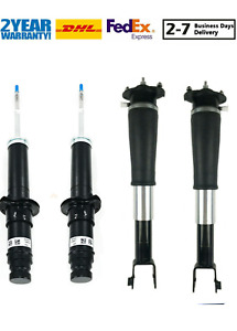 4X Front Rear Left Right Shock Absorber For Cadillac STS SLS 2005-2010 MagneRide