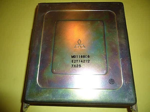 87 - 88 Colt Vista Engine Computer ECU ECM PCM MD118808 E2T14272 2.0L 5sp MT - Picture 1 of 6