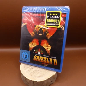 Grizzly 2 - Revenge - BluRay - Neu / OVP #398 - Bild 1 von 2