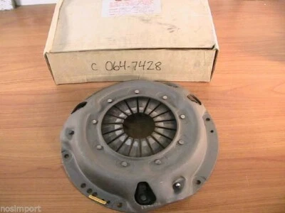 Placa de presión embrague Datsun Nissan 280ZX 810 Máxima 620 720 200SX 1975-1984 Foto 1 de 2