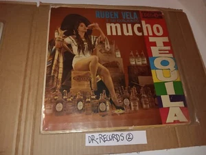 Ruben Vela Y Su Conjunto Lp Original Musica Mexicana - Picture 1 of 4
