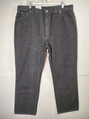 Dickies 17293RBK Regular Fit Black Jeans Men's Sz 42x30 NEW NWT 2001 - Image 1 of 4