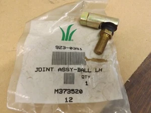 Neu MTD 923-0351 linkes Kugelgelenk Baugruppe Original - Bild 1 von 2