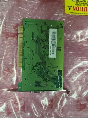 Trident Vintage VGA PCI Video Card 8247I/R1  Tv47 0263630 KY2-JAX-TVGA94PCI - Image 1 of 4