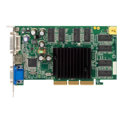 MEDION Nvidia Geforce FX5200 128MB MS-8919 - Image 1 of 3