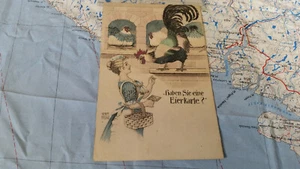 ¿Tienes una tarjeta de huevos postal postal 8770 - Imagen 1 de 2