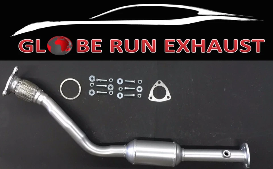 FITS: 1999-2000-2001 Pontiac Grand AM 2.4L Front Catalytic Converter DIRECT FIT - Image 1 of 1