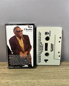 Ray Charles – Friendship - Columbia – FCT 39415 - Cassette Tape - 1984 - Picture 1 of 3