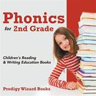 Phonics für die 2. Klasse: Kinder Lesen & Schreiben Bildungsbücher nach Büchern,...