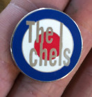 Rare Chelsea The Chels Raf-mod Target Enamel Pin Badge
