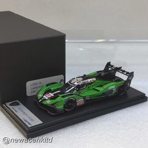 Lamborghini SC63 24h Le Mans 2024 #63 Looksmart 1/43 #LS561B - Picture 1 of 2