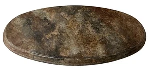 Antigua peana, repisa, pedestal para santo, imagen o talla. S.XIX. 29x13,5x2 - Imagen 1 de 3
