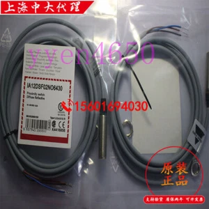 Inductive proximity switch IA12DSF02NO6430 sensor #A6-13 - Picture 1 of 4