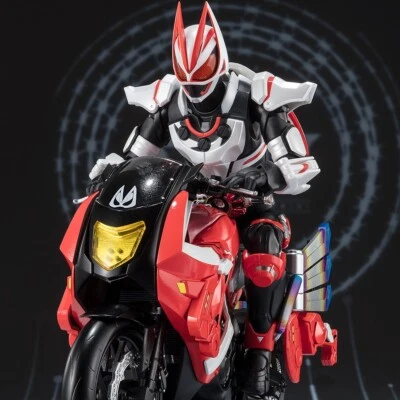 P-Bandai S.H.Figuarts KAMEN RIDER GEATS BOOSTRIKER Tamashii 日本罕见人偶 — 第 1/4 张图片
