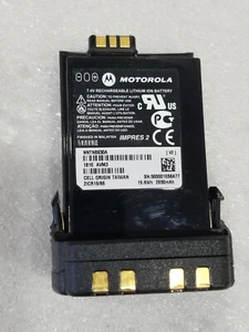 NNTN8930A IMPRES™2 Li-Ion Battery3400 mAh, IP68, HAZLOC, -20C 1819 AVM3 - Picture 1 of 3