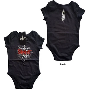 Slipknot Kids Baby Grow: Star Logo (Back Print) - Picture 1 of 4
