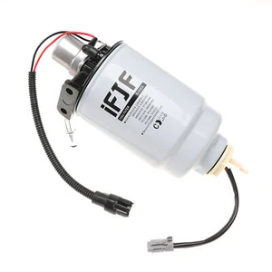 TP3018 Fuel Filter with Head Assembly 12642623 Fuel Filter 6.6L Duramax Chevy - Picture 1 of 10