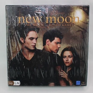 Luna Nueva - Juego de mesa de la película de la saga Crepúsculo - Totalmente nuevo - Imagen 1 de 7
