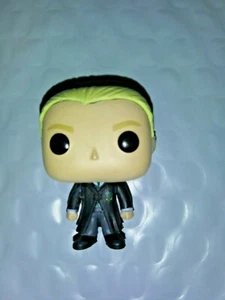 FUNKO POP HARRY POTTER 2020 ADVENT CALENDAR  DRACO MALFOY #14 - Picture 1 of 6